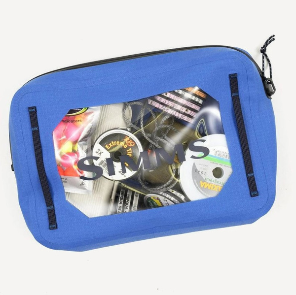 Сумка Simms Dry Creek Gear Pouch 4L (Pacific; 4 л)